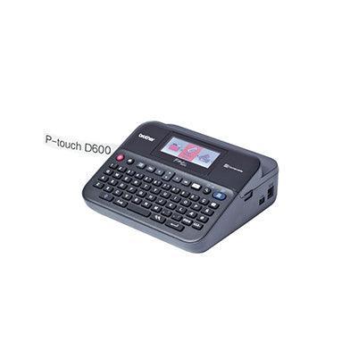 Brother PT-D600VP Desktop Label Printer-PCR Business Solutions Ltd