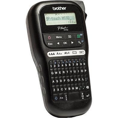 Brother PT-H110 Handheld Thermal Label Printer-PCR Business Solutions Ltd