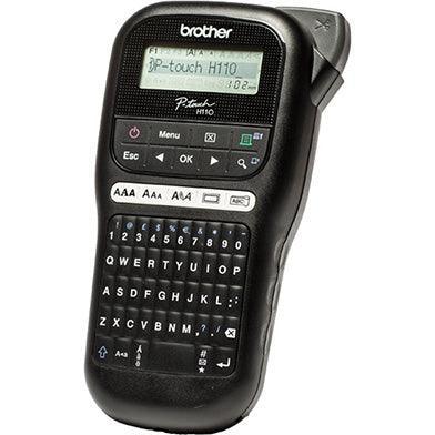 Brother PT-H110 Handheld Thermal Label Printer-PCR Business Solutions Ltd