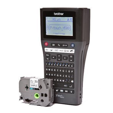 BROTHER PT-H500 Mono Labeller-PCR Business Solutions Ltd