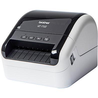 Brother QL-1100Direct Thermal Label Printer-PCR Business Solutions Ltd