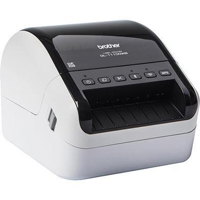 Brother QL-1110NWB Shipping & Barcode Label Printer-PCR Business Solutions Ltd
