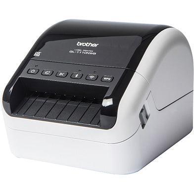 Brother QL-1110NWB Shipping & Barcode Label Printer-PCR Business Solutions Ltd