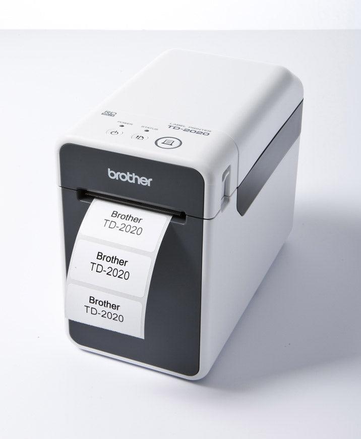 Brother TD Thermal Label Printer-PCR Business Solutions Ltd