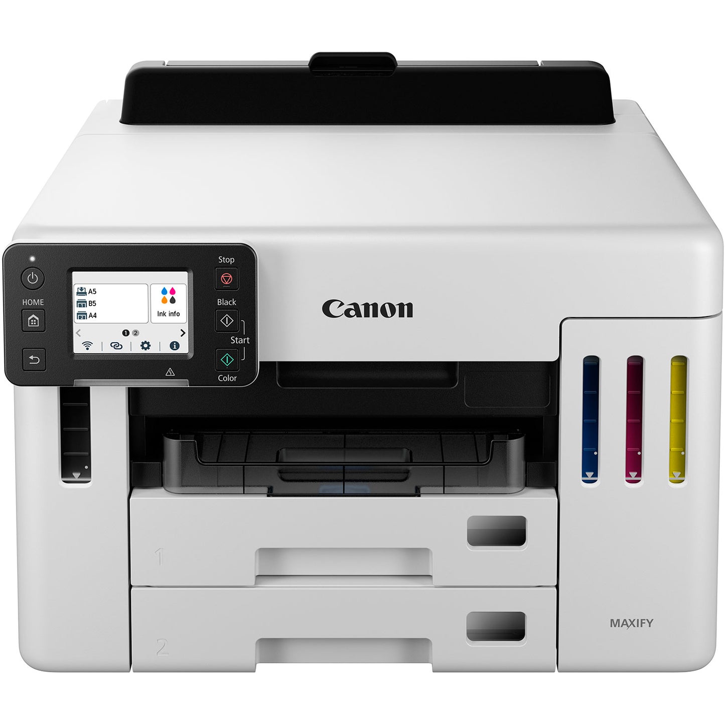 Canon MAXIFY GX5550 MegaTank A4 Colour Inkjet Printer