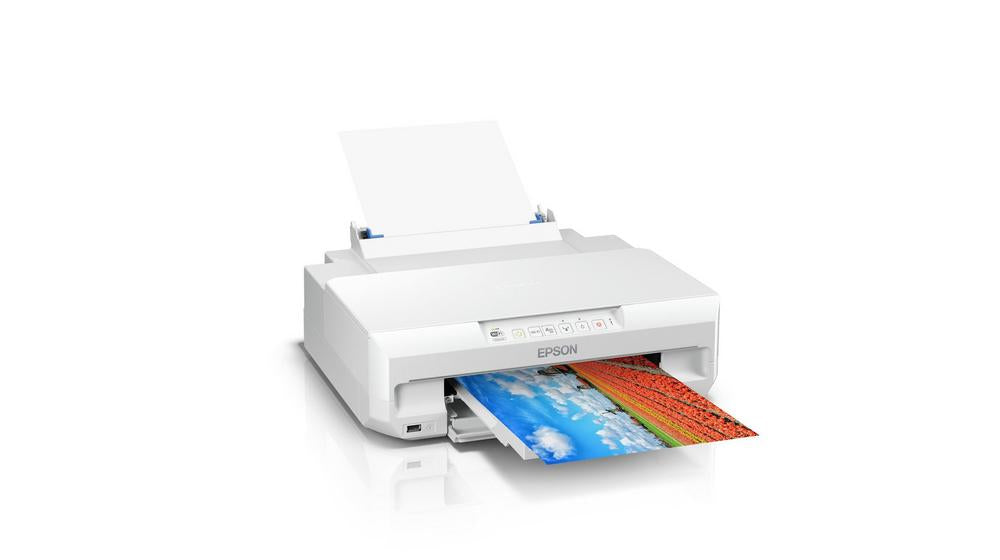 Epson Expression Photo XP-65 A4 Colour Inkjet Printer-PCR Business Solutions Ltd