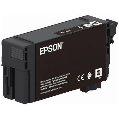 Epson C13T40C140 Black UltraChrome XD2 50ml Ink Cartridge-PCR Business Solutions Ltd