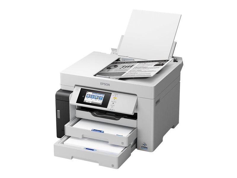 Epson EcoTank ET-M16680 A3+ Mono MFP Inkjet Printer-PCR Business Solutions Ltd