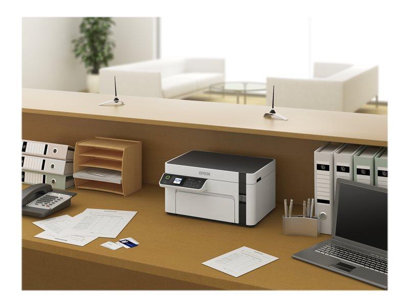 Epson EcoTank ET-M2120 A4 Monochrome Multifunction Inkjet Printer-PCR Business Solutions Ltd