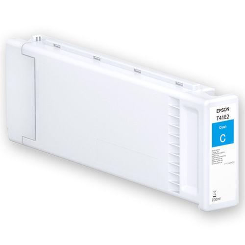 Epson T41E2 UltraChrome XD2 Cyan Extra High Yield Ink Cartridge (700ml) C13T41E240-PCR Business Solutions Ltd