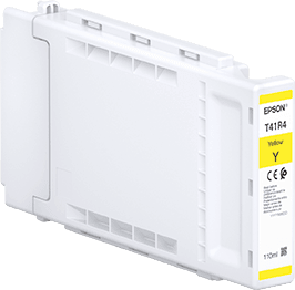 Epson T41R4 UltraChrome XD2 Yellow Standard Capacity Ink Cartridge (110ml) C13T41R440-PCR Business Solutions Ltd