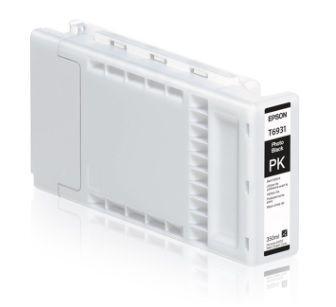 Epson T6931 C13T693100 Photo Black Ink Cartridge (350ml)-PCR Business Solutions Ltd