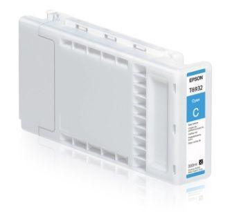 Epson T6932 C13T693200 Cyan Ink Cartridge (350ml)-PCR Business Solutions Ltd