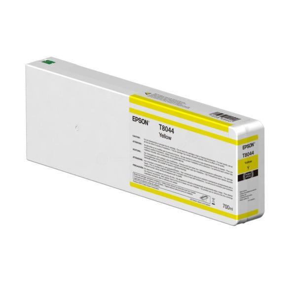 Epson T8044 Yellow Ink Cartridge (700ml) C13T804400-PCR Business Solutions Ltd