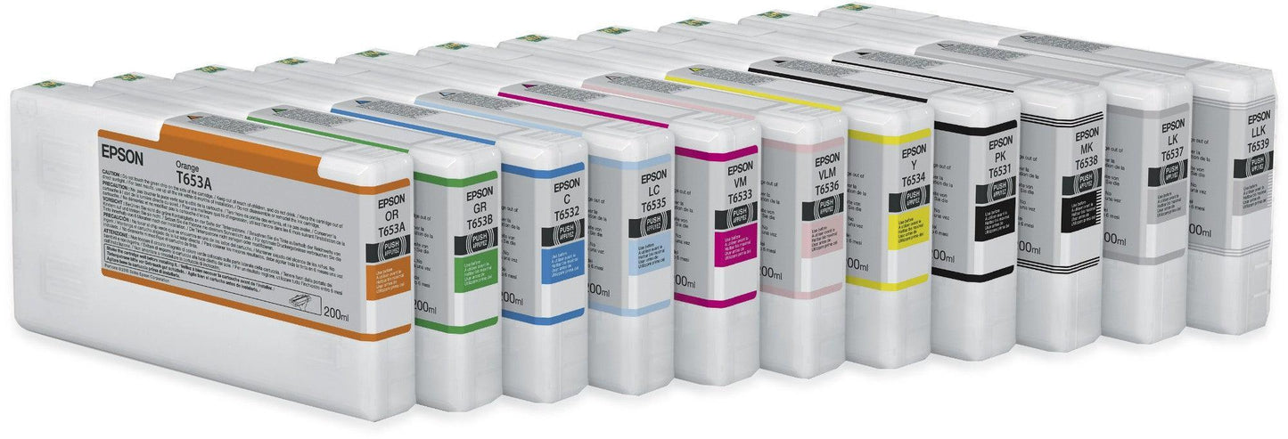 Epson T913 12 Ink Cartridges 200ml Multipack-PCR Business Solutions Ltd