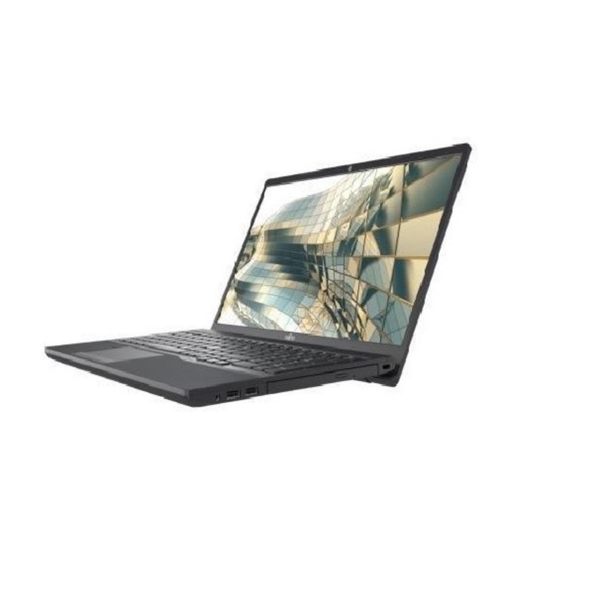 Fujitsu LIFEBOOK A3511 i5-1135G7 Notebook 39.6 cm (15.6") Intel® Core™ i5 8 GB DDR4-SDRAM 256 GB SSD Wi-Fi 6 (802.11ax) Windows 11 Pro Black-PCR Business Solutions Ltd