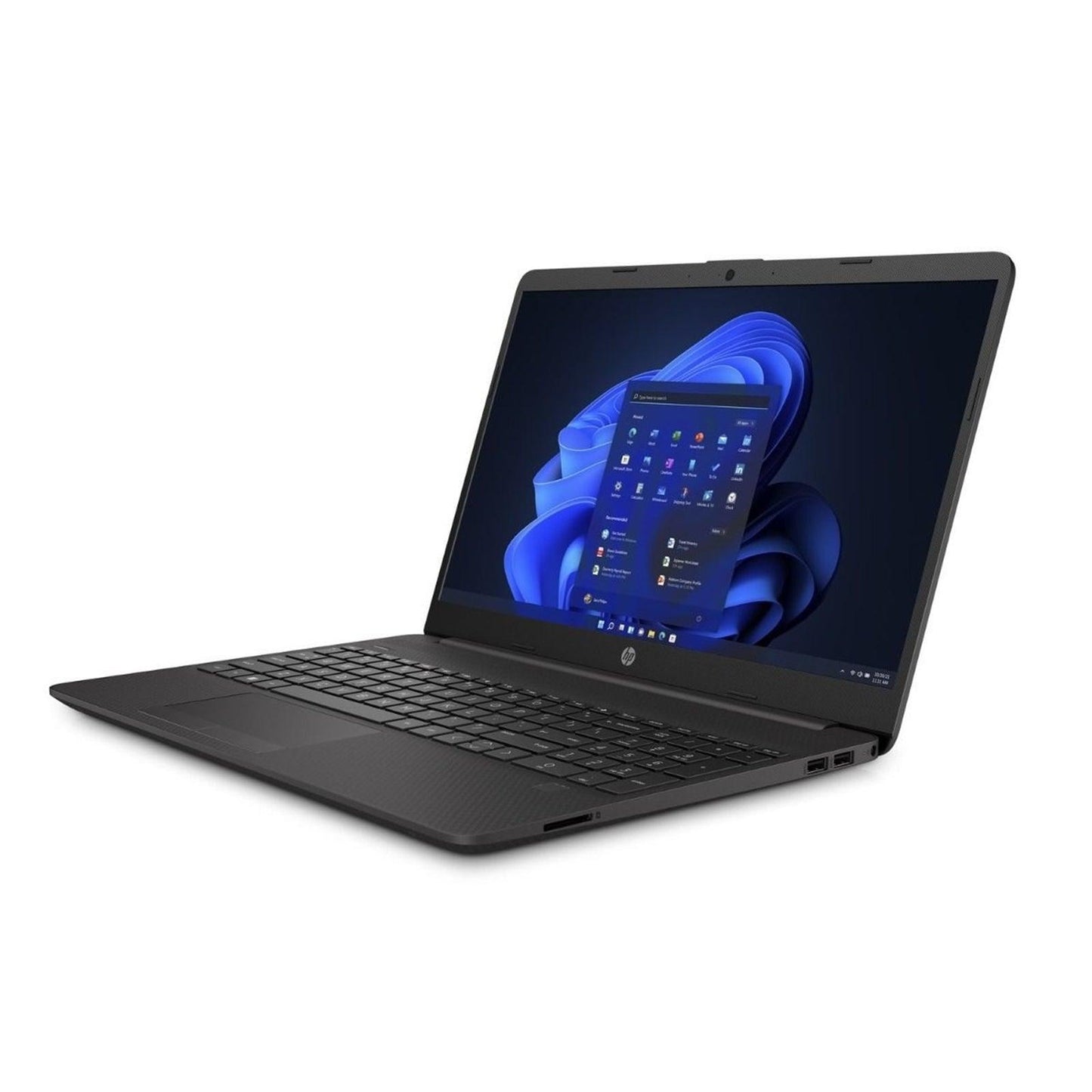HP 250 G9 Laptop, 15.6" FHD, i5-1235U, 8GB, 256GB SSD, No Optical, USB-C, Windows 11 Home-PCR Business Solutions Ltd