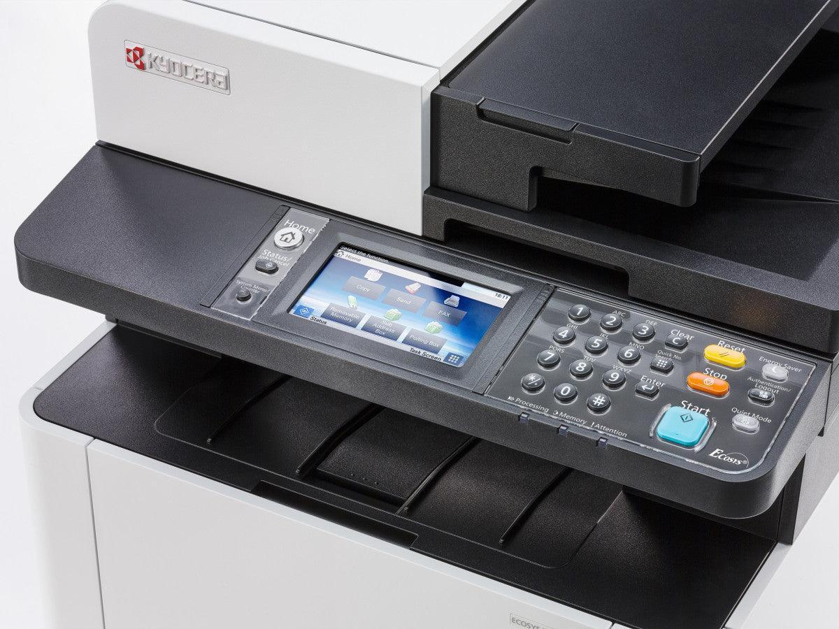 Kyocera M5526cdn A4 Colour printing Laser Printer-PCR Business Solutions Ltd