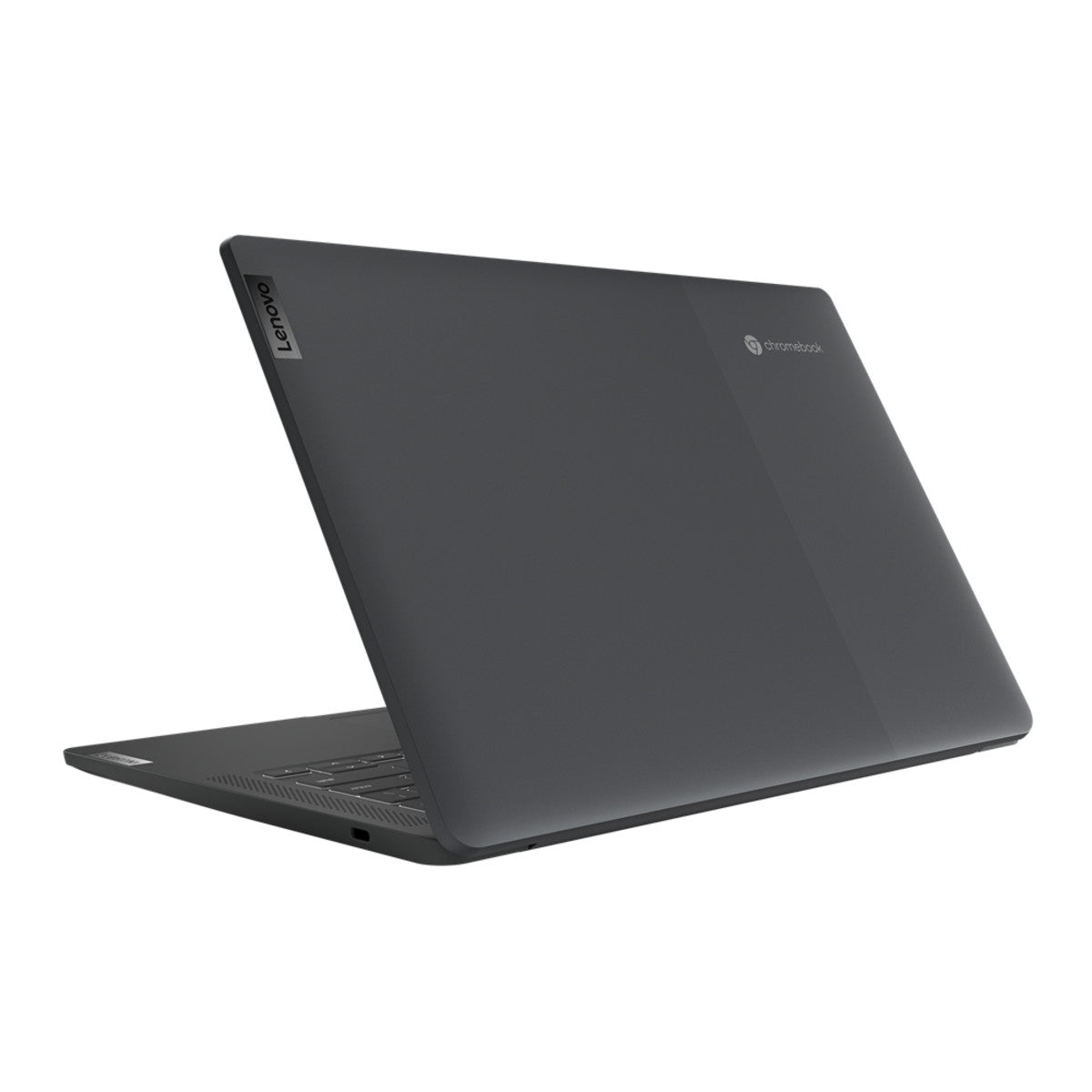 Lenovo IdeaPad 5 7505 Chromebook 35.6 cm (14") Full HD Intel® Pentium® Gold 4 GB LPDDR4x-SDRAM 128 GB SSD Wi-Fi 6 (802.11ax) ChromeOS Grey-PCR Business Solutions Ltd