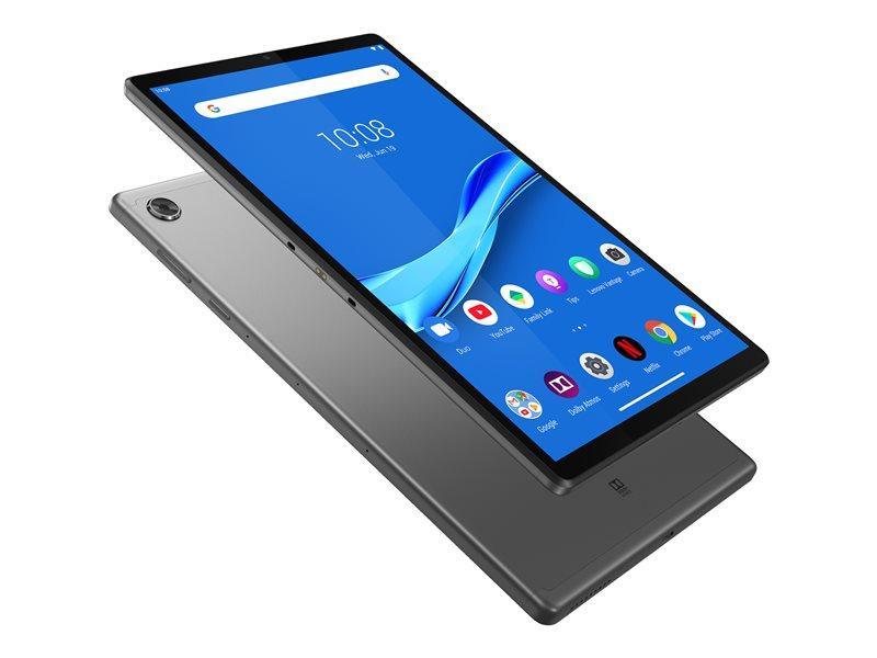Lenovo Tab M10 26.2 cm (10.3") 32 GB LTE Grey Tablet-PCR Business Solutions Ltd