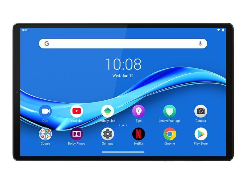 Lenovo Tab M10 26.2 cm (10.3") 32 GB LTE Grey Tablet-PCR Business Solutions Ltd