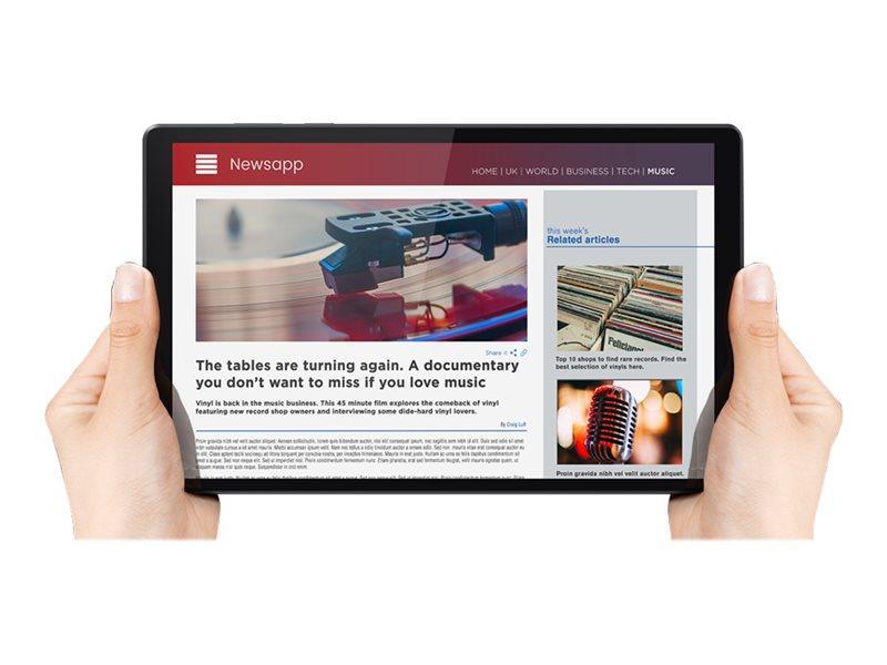 Lenovo Tab M10 HD LTE (2nd Gen) ZA7V-PCR Business Solutions Ltd