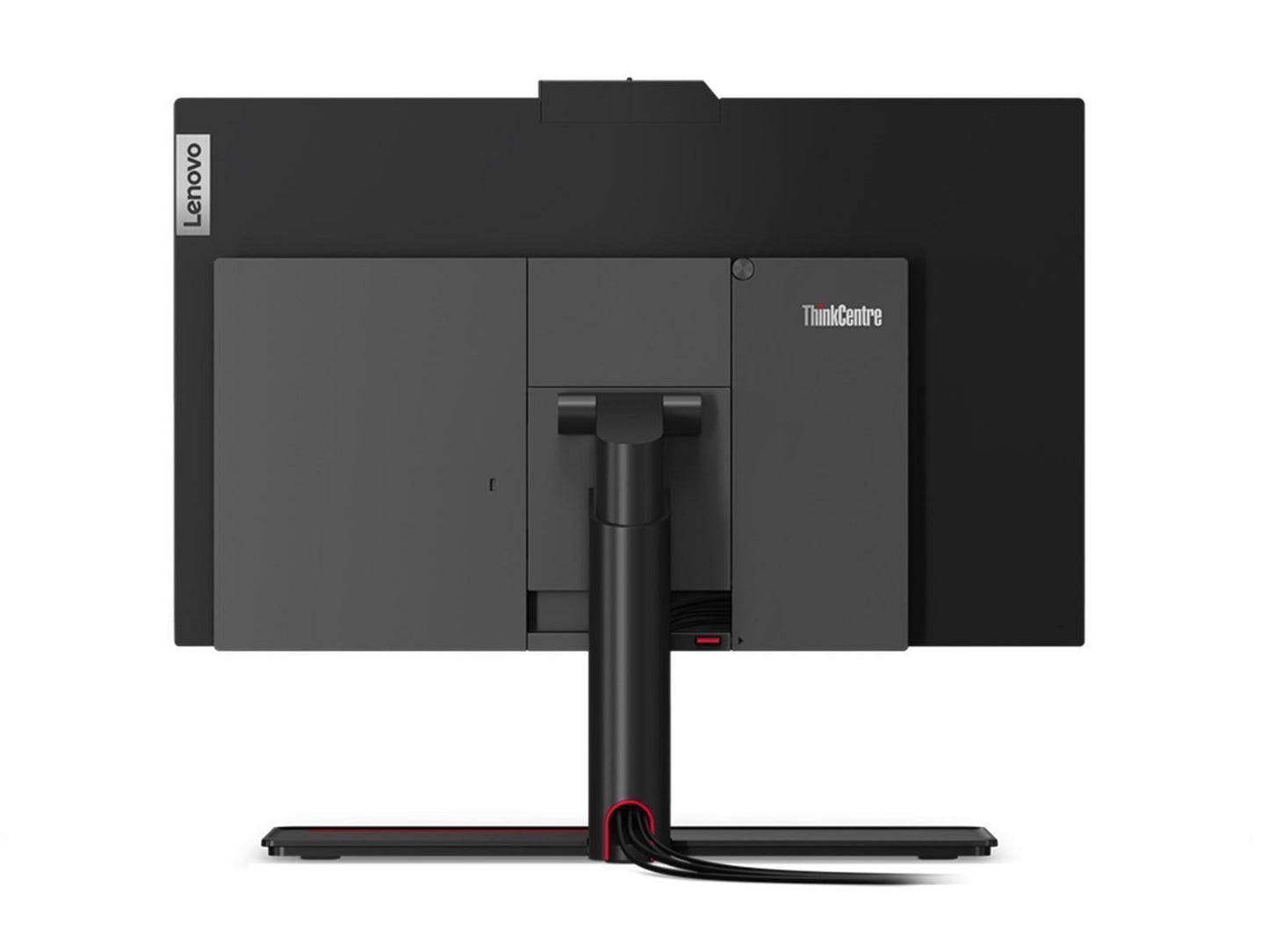 Lenovo ThinkCentre M90a Intel® Core™ i5 60.5 cm (23.8") 1920 x 1080 pixels 8 GB DDR4-SDRAM 256 GB SSD All-in-One PC Windows 11 Pro Wi-Fi 5 (802.11ac) Black-PCR Business Solutions Ltd