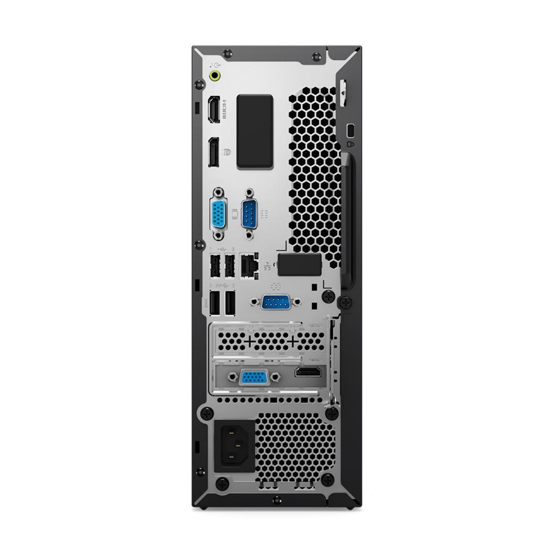 Lenovo ThinkCentre neo 50s i7-12700 CFF Intel® Core™ i7 8 GB DDR4-SDRAM 512 GB SSD Windows 11 Pro PC Black-PCR Business Solutions Ltd