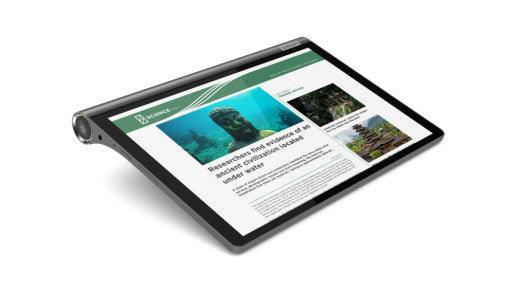 Lenovo Yoga Smart Tab 25.6 cm (10.1") 64 GB Android Grey Tablet-PCR Business Solutions Ltd