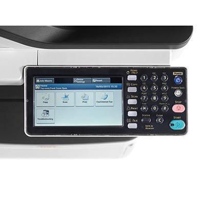 OKI MC853dnct A3 Colour Multifunction LED Laser Printer-PCR Business Solutions Ltd