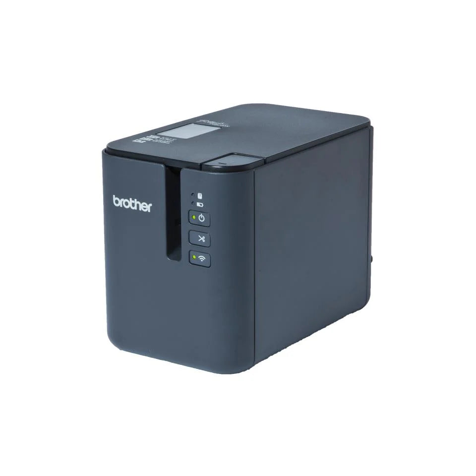 PT-P950NW Wireless Label Printer-PCR Business Solutions Ltd