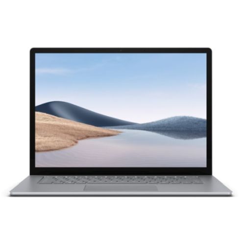 Microsoft Surface Laptop 4, 15" Touchscreen, i7-1185G7, 8GB, 256GB SSD, Up to 16.5 Hours Run Time, USB-C, Windows 11 Pro-PCR Business Solutions Ltd