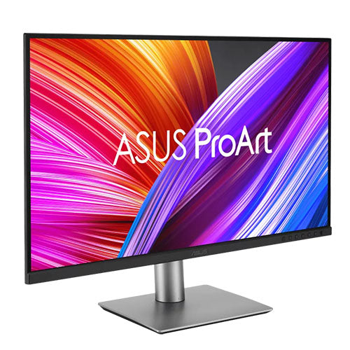 Asus 27" ProArt Display Professional 4K UHD Monitor (PA279CRV), IPS, 3840 x 2160, USB-C, 100% sRGB, DisplayHDR 400, VESA-PCR Business Solutions Ltd