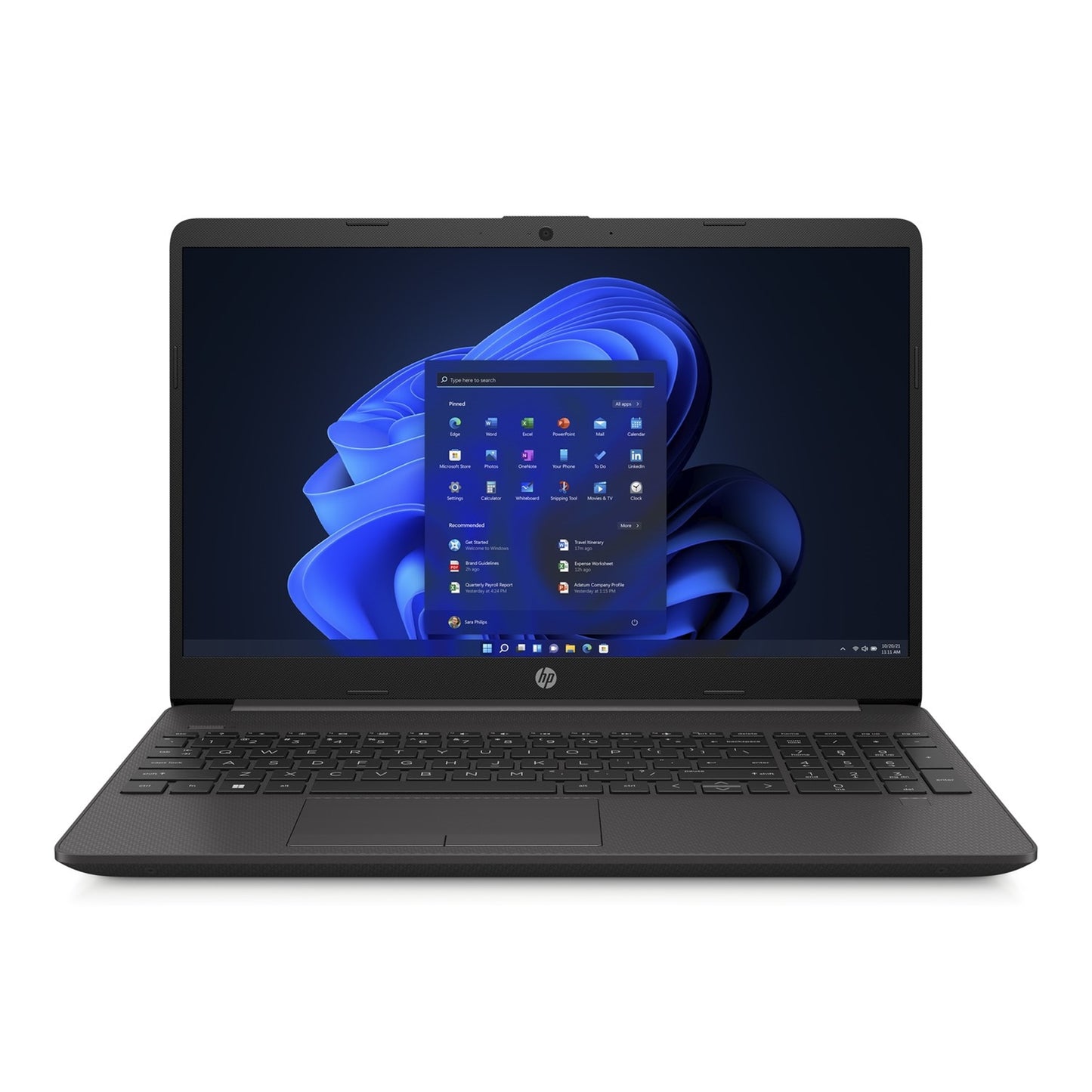 HP 250 G9 15.6 Inch Full HD 1080p Screen i5-1235U 12th Gen, 16GB RAM, 512GB SSD, Windows 11 Pro-PCR Business Solutions Ltd