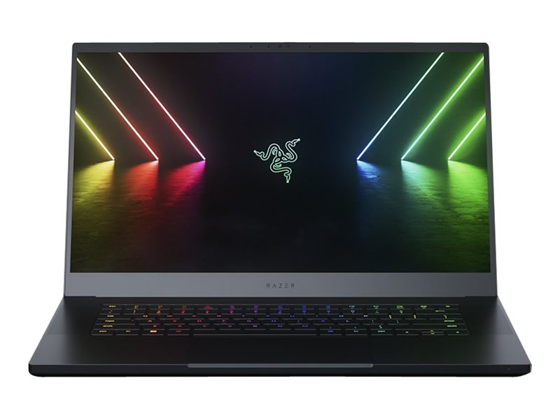 Razer Blade 15 Intel® Core™ i7 i7-12800H Laptop 39.6 cm (15.6") Quad HD 16 GB DDR5-SDRAM 1 TB SSD NVIDIA GeForce RTX 3070 Ti Wi-Fi 6E (802.11ax) Windows 11 Home Black