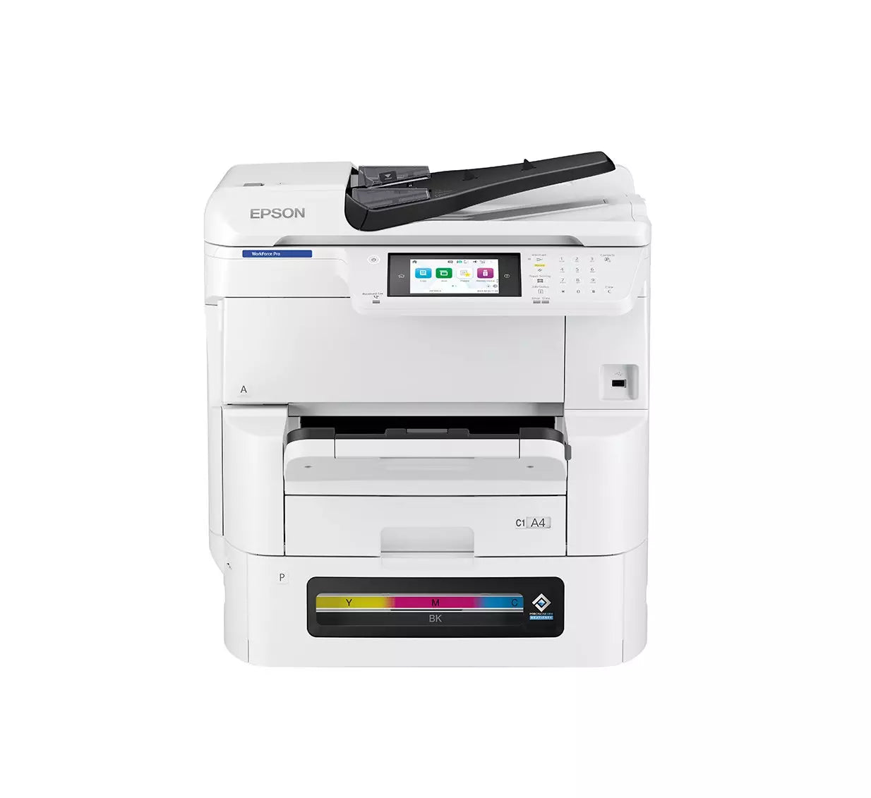 Epson WorkForce Pro EM-C8100RDWF A3 Colour MFP Printer