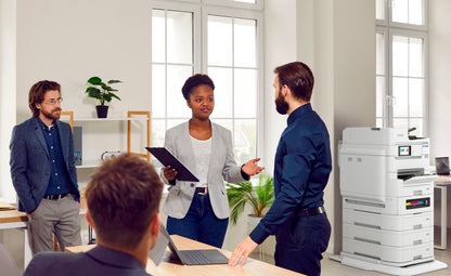 Epson WorkForce Pro EM-C8101RDWF A3 Colour MFP Printer