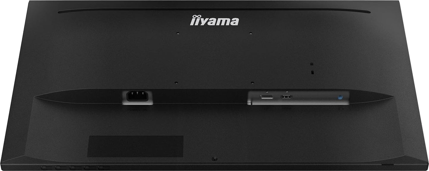 iiyama G2445HSU-B1 24" IPS Monitor, 1920 x 1080 Full HD, 100Hz, 1ms-PCR Business Solutions Ltd