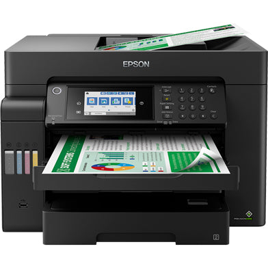 Epson EcoTank ET-16650 A3+ Colour All-in-One Inkjet Printer-PCR Business Solutions Ltd