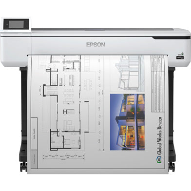 Epson SureColor SC-T5100 36" A0 - Wireless Printer (with Stand)