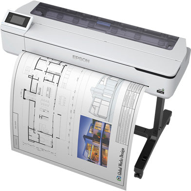 Epson SureColor SC-T5100 36" A0 - Wireless Printer (with Stand)