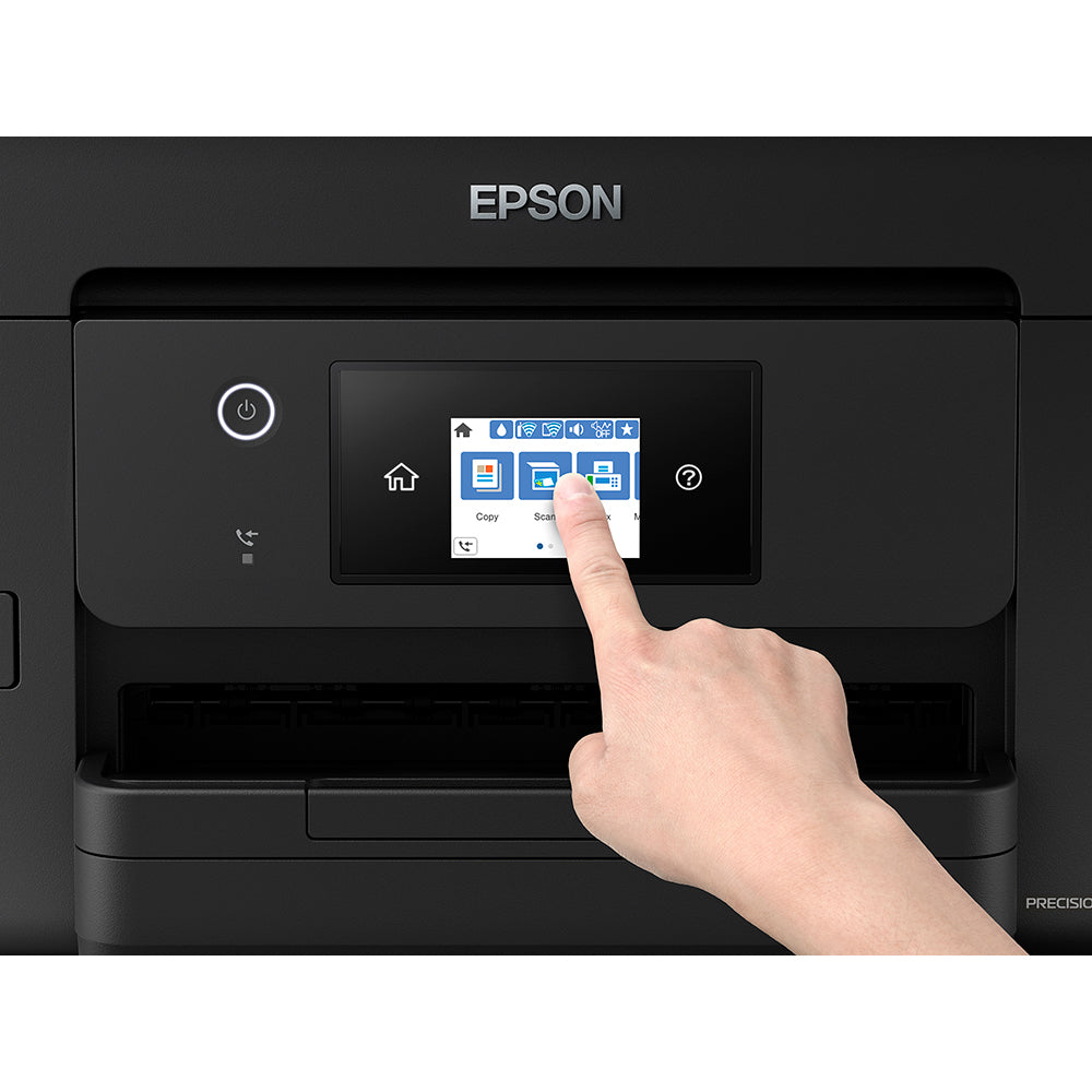 Epson WorkForce WF-3820DWF A4 Colour Wireless Multifunction Printer
