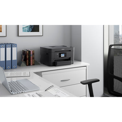 Epson WorkForce WF-3820DWF A4 Colour Wireless Multifunction Printer