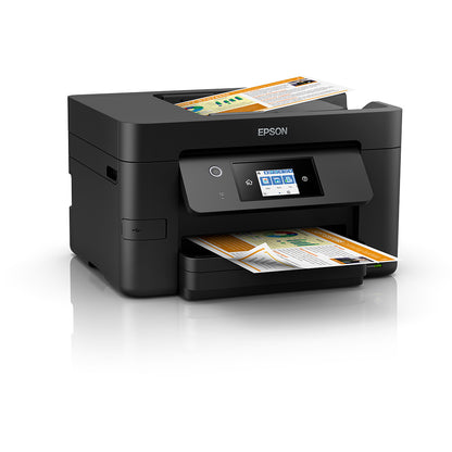 Epson WorkForce WF-3820DWF A4 Colour Wireless Multifunction Printer