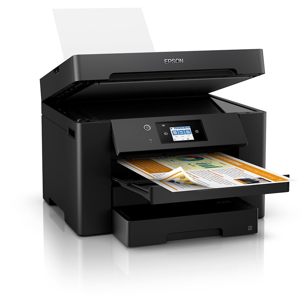 Epson WorkForce WF-7830DTWF A3 Colour Multifunction Inkjet Printer
