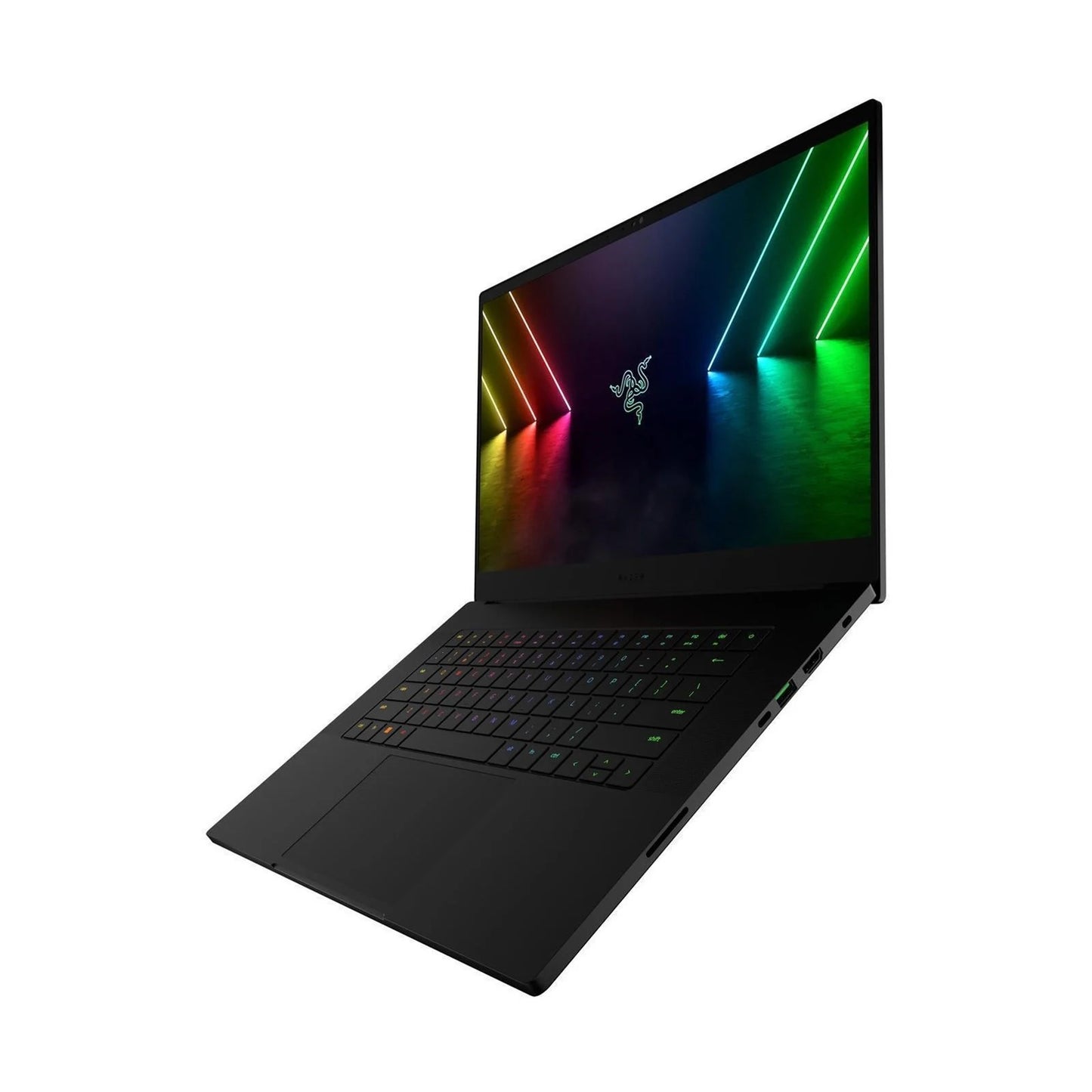 Razer Blade 15 Intel® Core™ i7 i7-12800H Laptop 39.6 cm (15.6") Full HD 32 GB DDR5-SDRAM 1 TB SSD NVIDIA GeForce RTX 3080 Ti Wi-Fi 6E (802.11ax) Windows 11 Home Black