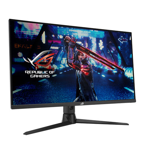 Asus 32" ROG STRIX WQHD Gaming Monitor (XG32AQ), Fast IPS, 2560 x 1440, 1ms, USB, 175Hz, DisplayHDR 600, VESA-PCR Business Solutions Ltd