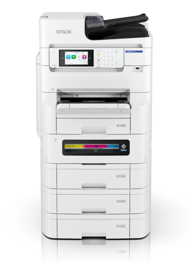 Epson WorkForce Pro EM-C8101RDWF A3 Colour MFP Printer