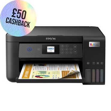 Epson EcoTank ET-2850 Colour Wireless All-in-One Inkjet Printer-PCR Business Solutions Ltd