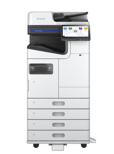 Epson WorkForce Enterprise AM-M5500 A3 Mono MFP Printer